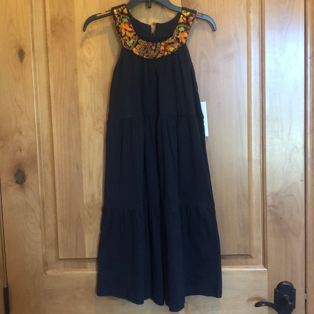 Girls Halter Dress